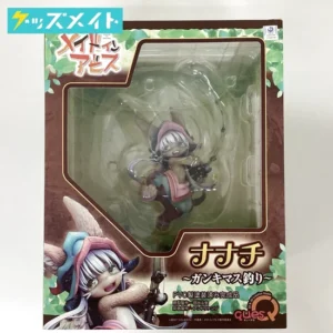 キューズQ メイドインアビス ナナチ ~ガンキマス釣り~ 買取実績価格