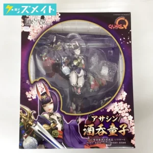 キューズQ Fate/Grand Order アサシン/酒呑童子 買取実績価格