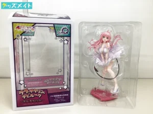 キューズQ ToLOVEる ダークネス ララ・サタリン・デビルーク ドレス Style 買取実績価格