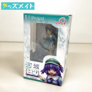 キューズ Q 東方Project 河城にとり イベント限定 光学迷彩ver 買取実績価格
