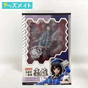 キューズQ 艦隊これくしょん -艦これ- 高雄 1/8フィギュア 買取実績価格