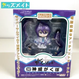 グッドスマイルカンパニー ねんどろいど ボーカロイド 247 神威がくぽ