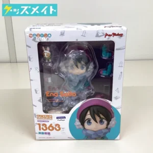 ねんどろいど ゆるキャン△ 1363 斉藤恵那 買取実績価格