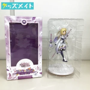 キャラアニ 結城友奈は勇者である 乃木園子 フィギュア 買取実績価格