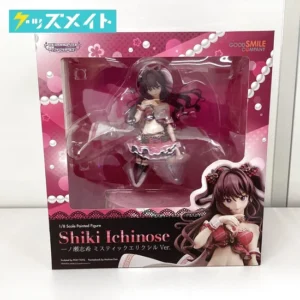 アイドルマスターシンデレラガールズ 一ノ瀬志希 ミスティックエリクシルVer. 買取実績価格