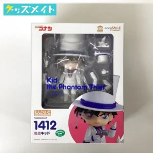 ねんどろいど 1412 名探偵コナン 怪盗キッド 買取実績価格