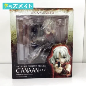 CANAAN カナン 1/8スケール フィギュア 買取実績価格
