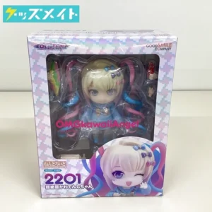ねんどろいど 2201 NEEDY GIRL OVERDOSE 超絶最かわてんしちゃん 買取実績価格