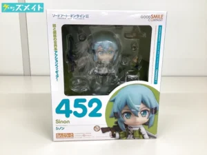 ねんどろいど452 SAO シノン 買取実績価格