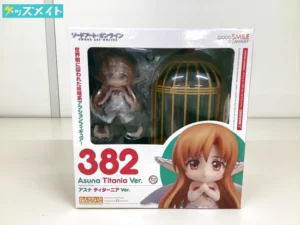 ねんどろいど SAO 382 アスナ ティターニアVer 買取実績価格