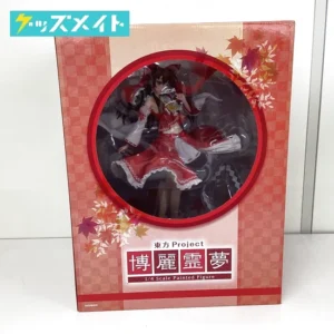 FREEing 東方Project 博麗霊夢 1/4スケール フィギュア 買取実績価格