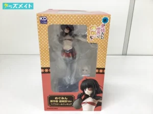KDcolle 続・この素晴らしい世界に爆焔を! めぐみん 原作版 盗賊団 Ver.買取実績価格