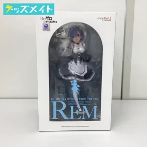 Re:ゼロから始める異世界生活 1/7 レム フィギュア買取実績価格