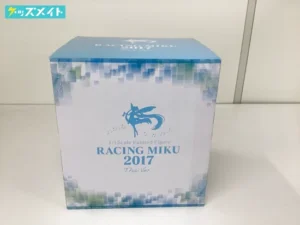 初音ミク レーシングミク 2017 タイ Ver. フィギュア 買取実績価格