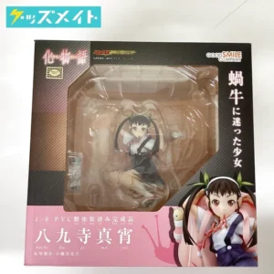 化物語 八九寺真宵 1/8スケールフィギュア 買取実績価格