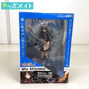 けいおん! 秋山澪 1/8スケールフィギュア 買取実績価格