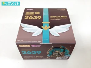 ねんどろいど 2639 初音ミク 100th Adventure Ver. 買取実績価格