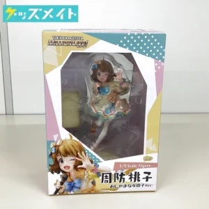 アイドルマスター ミリオンライブ 周防桃子 おしゃまな女の子ver フィギュア 買取実績価格
