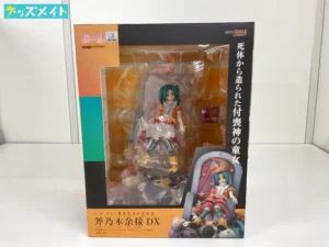 物語シリーズ 斧乃木余接DX  フィギュア買取実績価格