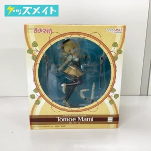 魔法少女まどか☆マギカ 1/8 巴マミ フィギュア 買取実績価格