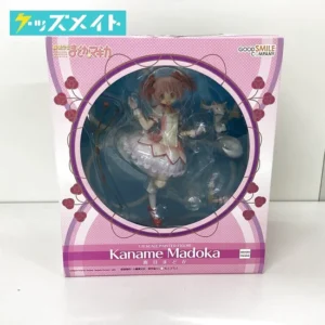 魔法少女まどか☆マギカ 1/8 鹿目まどか フィギュア  買取実績価格