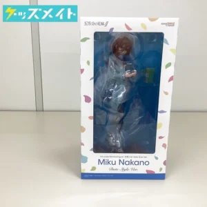 五等分の花嫁 中野三玖 Date Style ver. フィギュア 買取実績価格