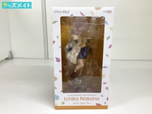 五等分の花嫁 中野一花 Date Style Ver.  フィギュア 買取実績価格