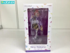 五等分の花嫁 中野二乃 Date Style Ver.  フィギュア買取実績価格