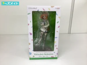 五等分の花嫁ff 中野四葉 DateStyle Ver.  フィギュア買取実績価格