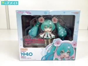 ねんどろいど 1940 初音ミク マジカルミライ 2021ver. 買取実績価格