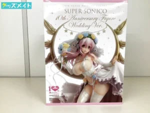 スーパーそに子 10th ANNIVERSARY ウエディングVer. フィギュア 買取実績価格