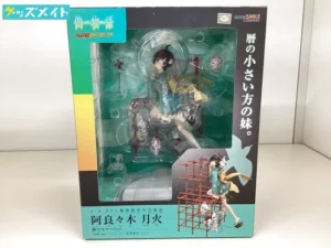 偽物語 阿良々木月火 劇中カラーVer. フィギュア 買取実績価格