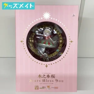 カードキャプターさくら 木之本桜 Stars Bless You 1/7 フィギュア 買取実績価格