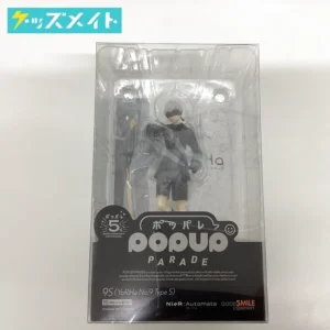 POP UP PARADE NieR:Automata 9S(ヨルハ九号S型) フィギュア 買取実績価格