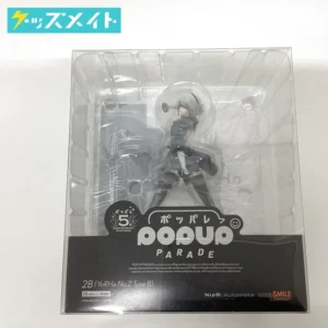 POP UP PARADE NieR:Automata 2B(ヨルハ二号B型) フィギュア 買取実績価格