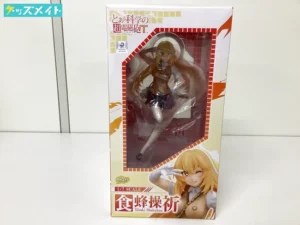グッスマ とある科学の超電磁砲T 食蜂操祈 1/7 買取実績価格
