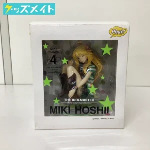 Phat! アイドルマスター 1/8 星井美希 買取実績価格