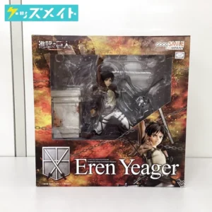 進撃の巨人 エレン・イェーガー 1/8 買取実績価格