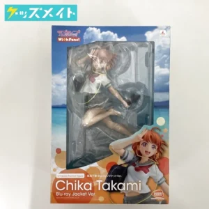 ラブライブ!サンシャイン!! With Fans! 高海千歌 Blu-rayジャケットver. 買取実績価格
