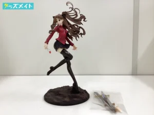グッドスマイルカンパニー Fate/stay night -UNLIMITED BLADE WORKS-  遠坂凛 買取実績価格