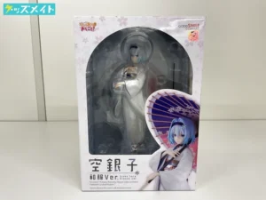 グッドスマイルカンパニー りゅうおうのおしごと! 空銀子 和服Ver. 17スケール 塗装済完成品 買取実績価格