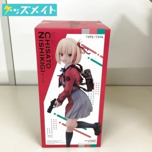 グッドスマイルカンパニー リコリス・リコイル 錦木千束 1/7 買取実績価格