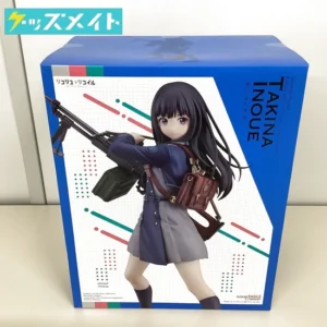 グッドスマイルカンパニー リコリス・リコイル1/7 井ノ上たきな 買取実績価格