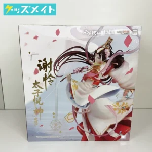天官賜福 謝怜 太子悅神Ver.  (しえ・りえん たいしえつじんVer.)フィギュア 買取実績価格