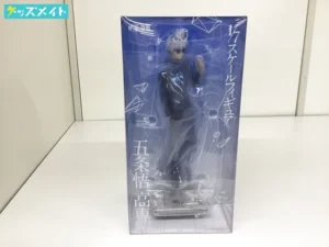 グッドスマイルカンパニー 呪術廻戦 五条悟 高専Ver. 1/7 買取実績価格