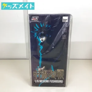 スリーゼロ フィグゼロ 呪術廻戦 伏黒惠 1/6 買取実績価格