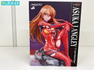 ヱヴァンゲリヲン新劇場版 1/7   アスカ・ラングレー フィギュア 買取実績価格