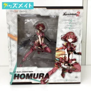 グッドスマイルカンパニー ゼノブレイド2 ホムラ 買取実績価格
