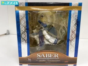 Fate/stay night  1/7 セイバー ～約束された勝利の剣(エクスカリバー)～ 買取実績価格