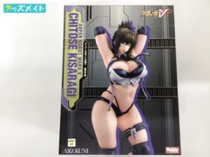 AMAKUNI スーパーロボット大戦V 如月千歳 フィギュア 買取実績価格